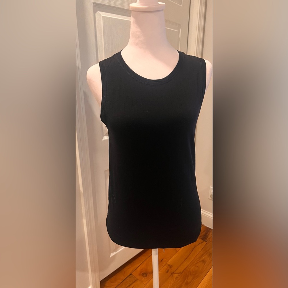 Athleta Black Tank | XS